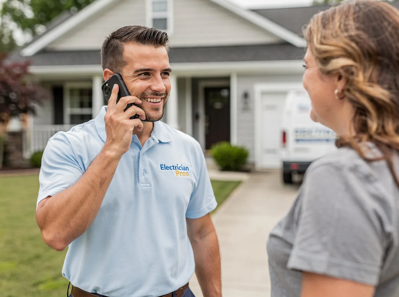 Electrician Frankton, IN FAQs
